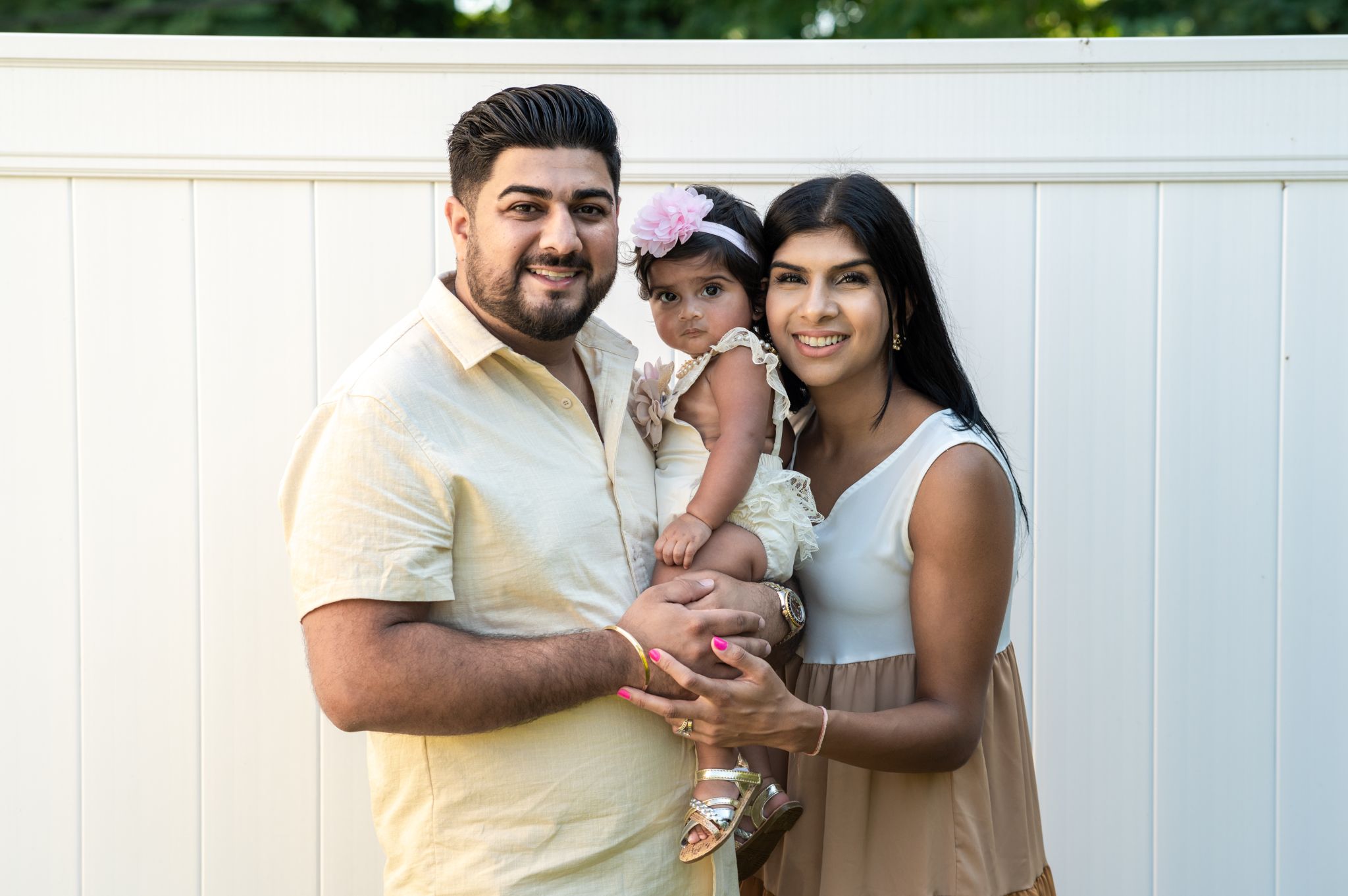 Maahi 1st birthday 6